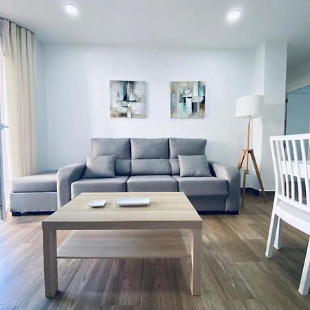 Precioso Apartamento En El Tesorillo 阿尔姆尼卡 外观 照片