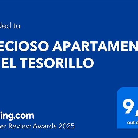 Precioso Apartamento En El Tesorillo 阿尔姆尼卡 外观 照片