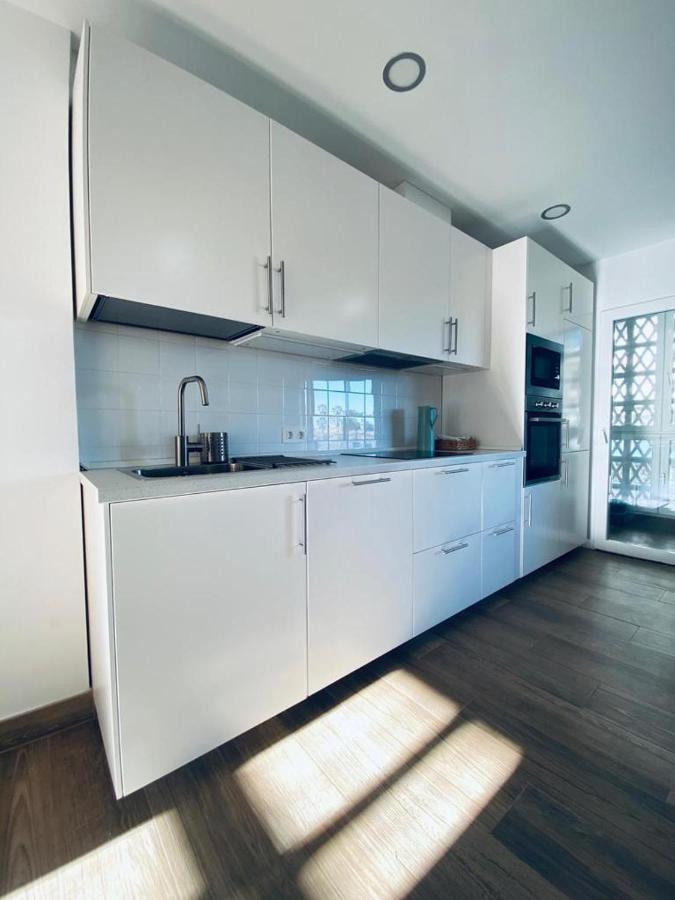 Precioso Apartamento En El Tesorillo 阿尔姆尼卡 外观 照片
