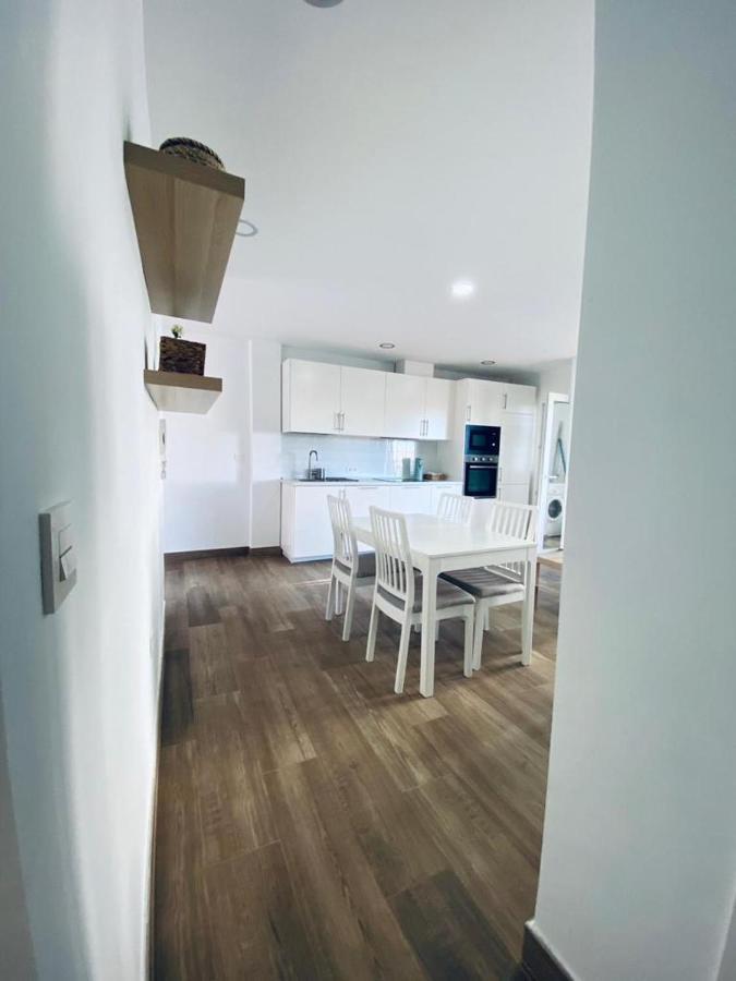 Precioso Apartamento En El Tesorillo 阿尔姆尼卡 外观 照片