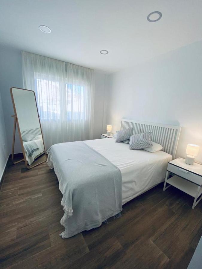 Precioso Apartamento En El Tesorillo 阿尔姆尼卡 外观 照片